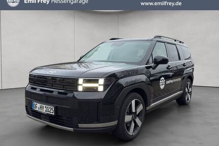 Hyundai SANTA FE Gebrauchtwagen