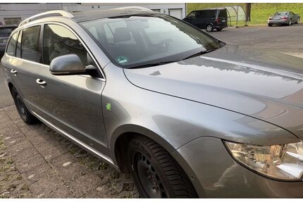 Skoda Superb Gebrauchtwagen
