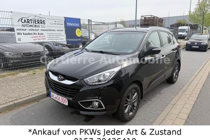 Hyundai ix35 Gebrauchtwagen