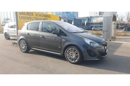Opel Corsa Gebrauchtwagen