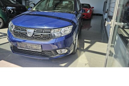 Dacia Logan Laureate+ LPG + AHK + Insp.TÜV AU + NEU + Gebrauchtwagen