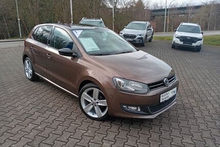 VW Polo Gebrauchtwagen