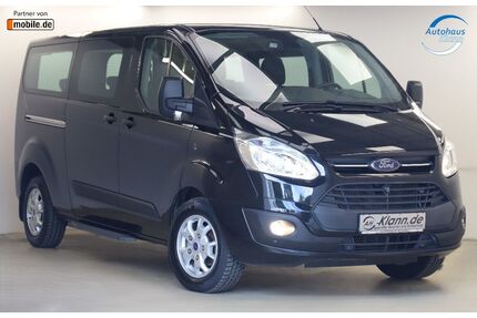 Ford Tourneo Custom Gebrauchtwagen