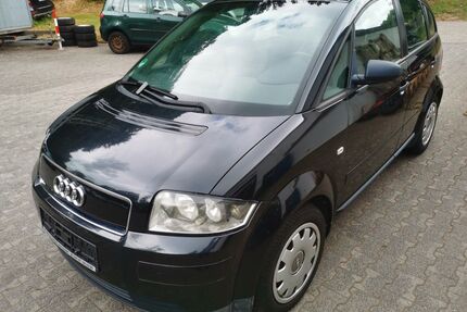 Audi A2 Gebrauchtwagen