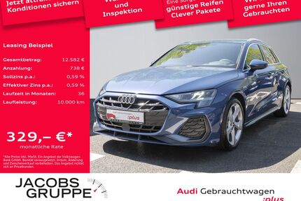 Audi A3 Gebrauchtwagen