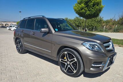 Mercedes-Benz GLK 250 Gebrauchtwagen