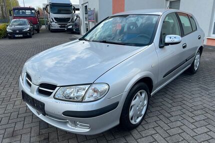 Nissan Almera Gebrauchtwagen