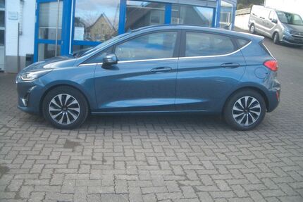 Ford Fiesta Gebrauchtwagen