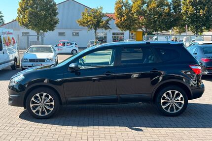 Nissan Qashqai+2 Gebrauchtwagen