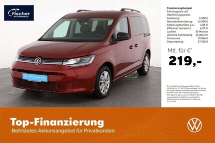 VW Caddy Gebrauchtwagen