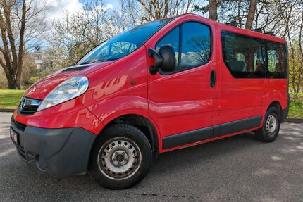 Opel Vivaro Gebrauchtwagen