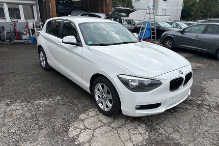 BMW 116 Gebrauchtwagen