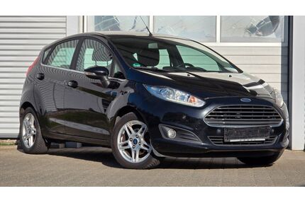 Ford Fiesta Gebrauchtwagen