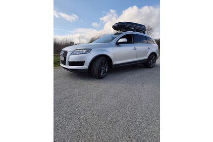 Audi Q7 Gebrauchtwagen