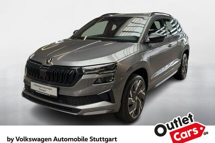 Skoda Karoq Gebrauchtwagen