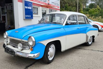 Wartburg 311 Gebrauchtwagen
