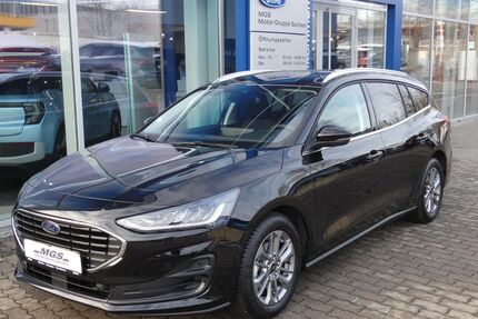 Ford Focus Gebrauchtwagen