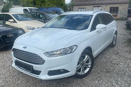 Ford Mondeo Gebrauchtwagen