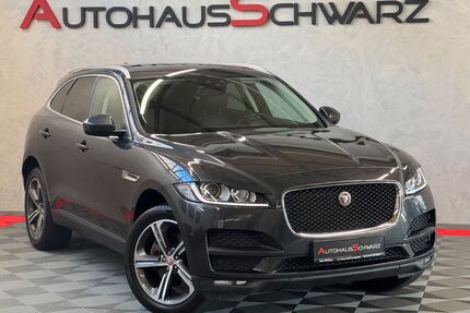 Jaguar F-Pace Gebrauchtwagen