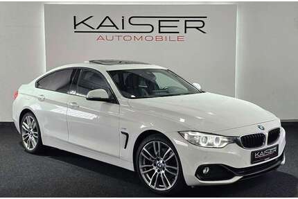 BMW 430 Gebrauchtwagen