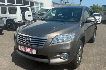 Toyota RAV 4 Gebrauchtwagen