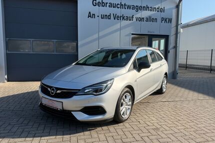 Opel Astra Gebrauchtwagen