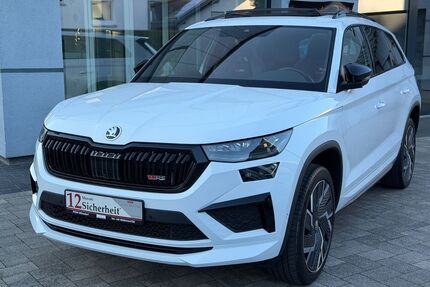 Skoda Kodiaq Gebrauchtwagen