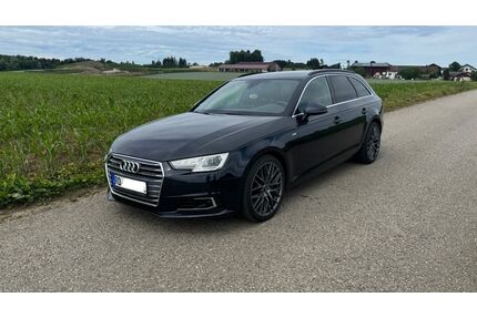 Audi A4 Gebrauchtwagen