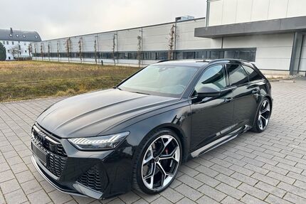 Audi RS6 Gebrauchtwagen