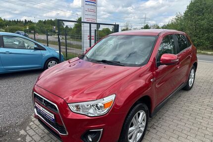 Mitsubishi ASX Gebrauchtwagen