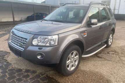 Land Rover Freelander Gebrauchtwagen