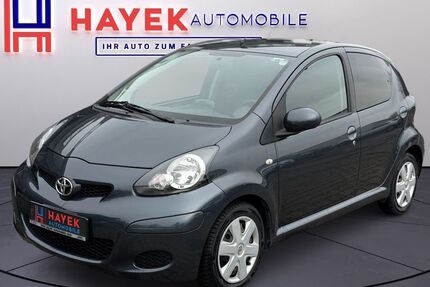 Toyota Aygo (X) Gebrauchtwagen