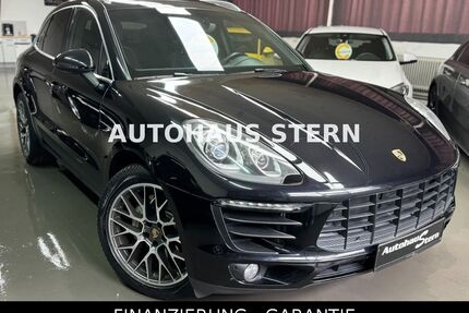 Porsche Macan Gebrauchtwagen