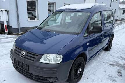 VW Caddy Gebrauchtwagen
