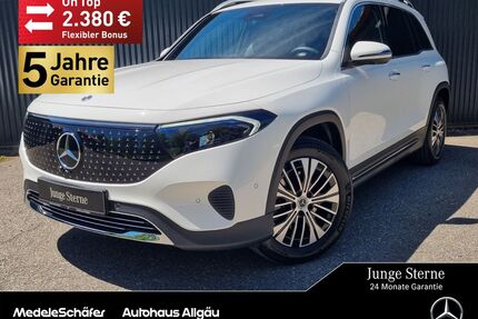 Mercedes-Benz EQB Gebrauchtwagen