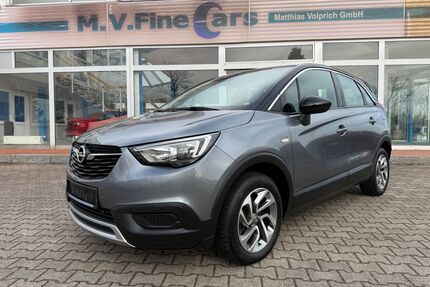 Opel Crossland (X) Gebrauchtwagen