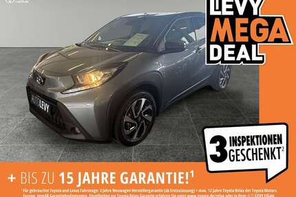Toyota Aygo X Gebrauchtwagen