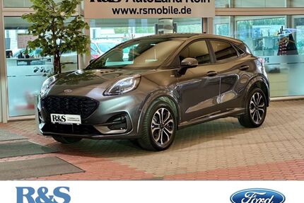 Ford Puma Gebrauchtwagen
