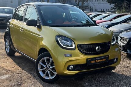 Smart ForFour Gebrauchtwagen