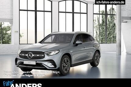 Mercedes-Benz GLC 220 Gebrauchtwagen