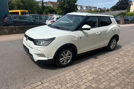SsangYong Tivoli Gebrauchtwagen