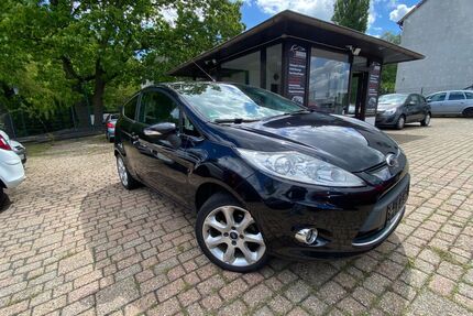 Ford Fiesta Gebrauchtwagen
