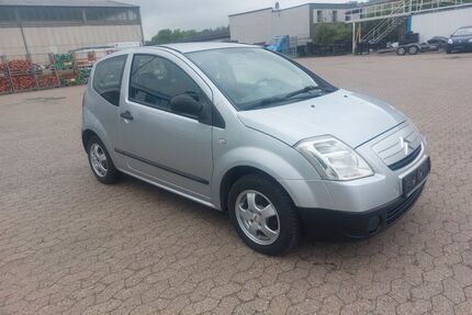 Citroen C2 Gebrauchtwagen