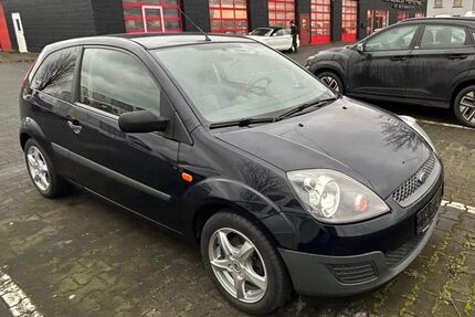 Ford Fiesta Gebrauchtwagen