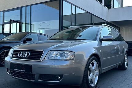 Audi A6 Gebrauchtwagen
