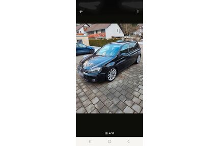 VW Golf Gebrauchtwagen