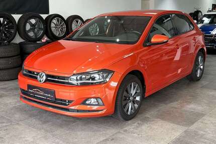 VW Polo Gebrauchtwagen