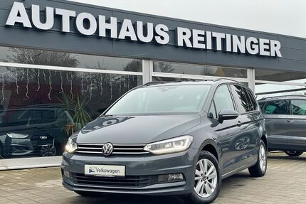 VW Touran Gebrauchtwagen