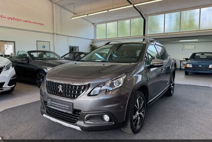 Peugeot 2008 Gebrauchtwagen