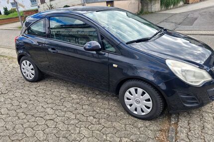 Opel Corsa Gebrauchtwagen